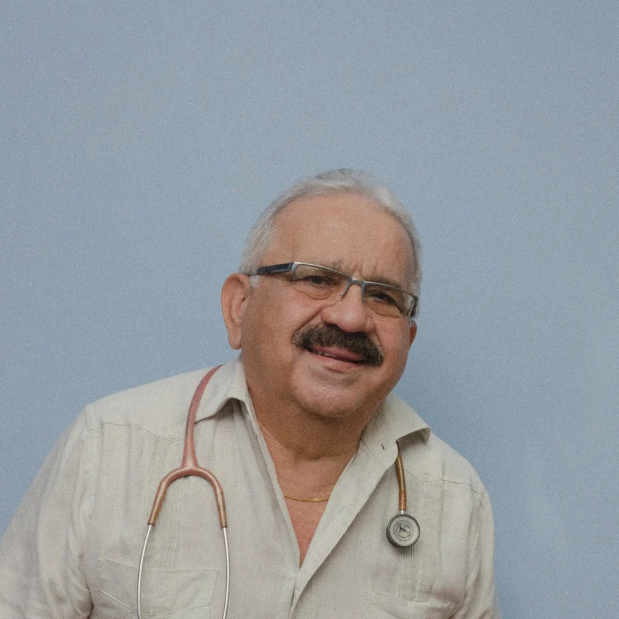 Portrait of Dr. Debasish Basak